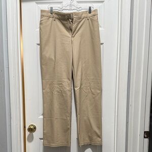 Levi's Women's Beige Trousers